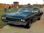 Buick GS 400 1969 года